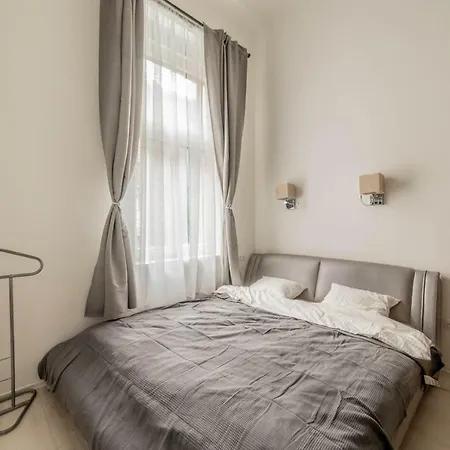 Budapest Luxury Apartments Ab Exterior photo