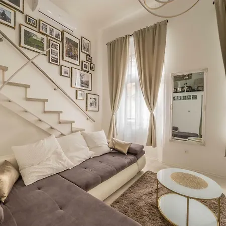 Budapest Luxury Apartments Ab Exterior photo