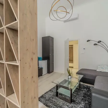 Budapest Luxury Apartments Ab Exterior photo