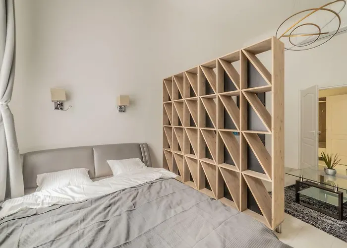 Budapest Luxury Apartments Ab