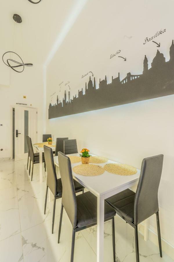 Luxury Ab Apartament Budapeszt